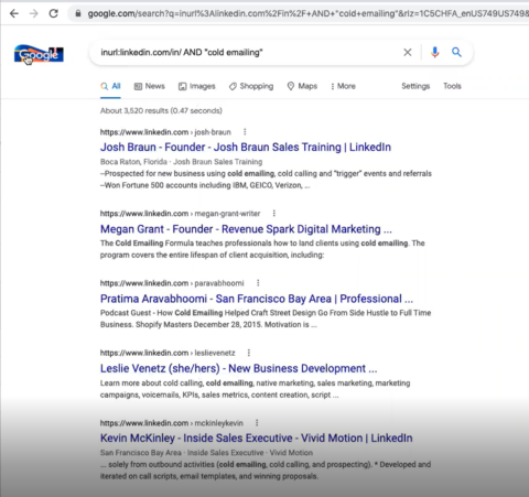 linkedin sales navigator boolean search linkedin sales navigator boolean search
