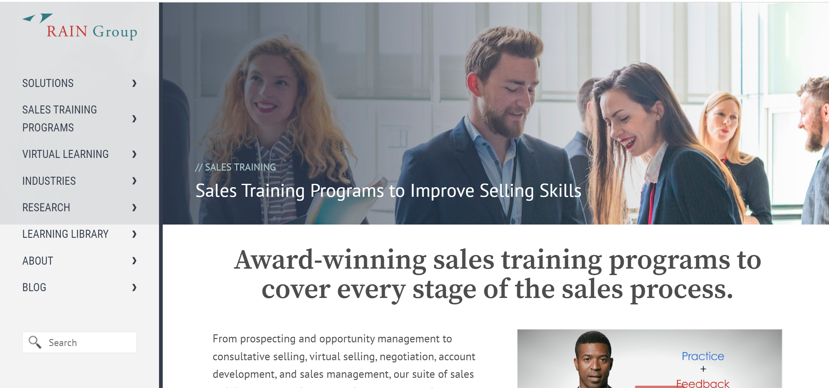 B2B Sales Training Resources that Will Up Your Game in 2022 - SalesBread