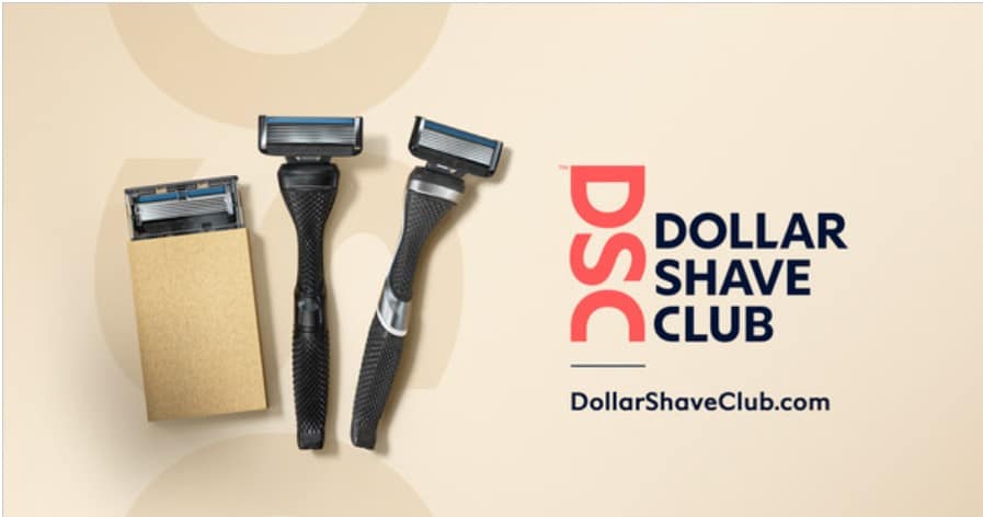 Dollar shave club logo