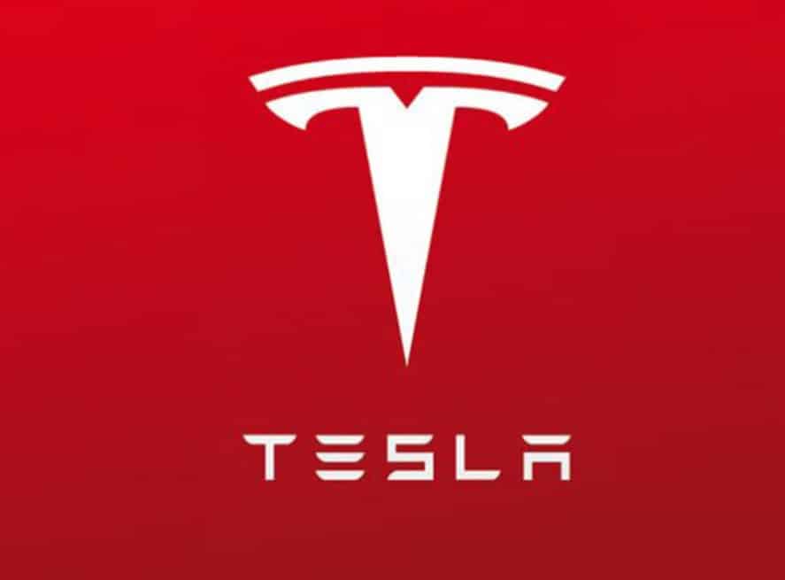 Tesla logo