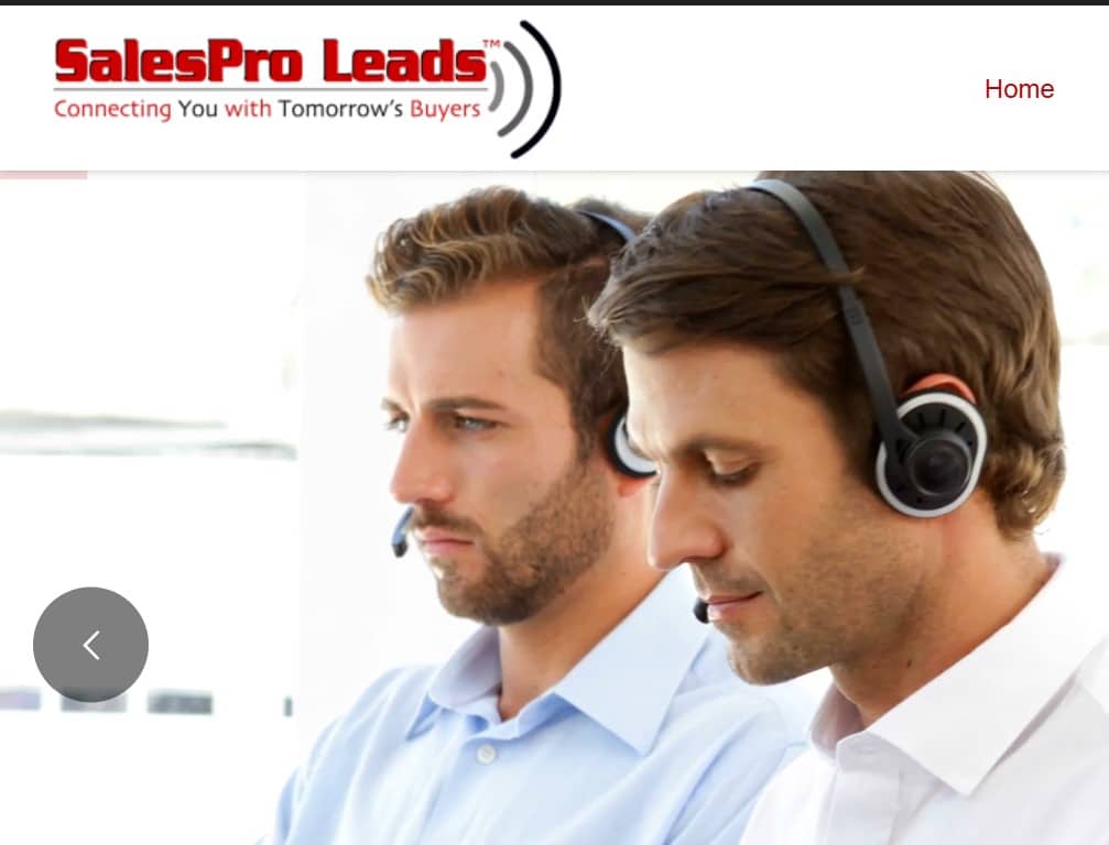 Salespro Leads