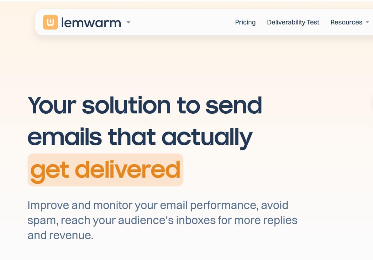 Lemwarm image