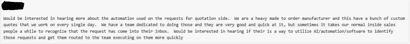 SalesBread Positive reply 2