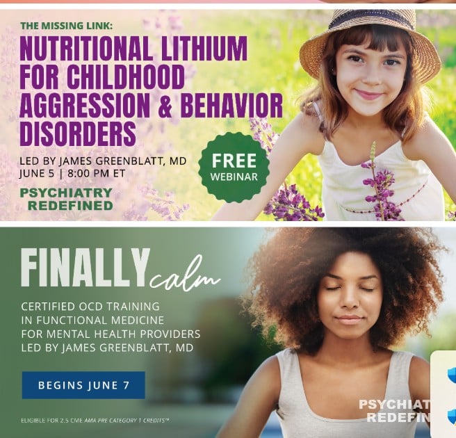 Email marketing example