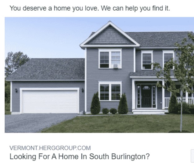 Billboard for local lead generation advertising