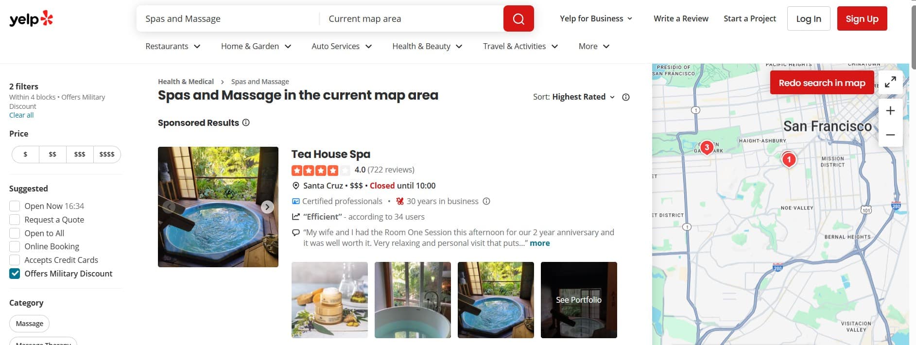 Using Yelp for local lead generation