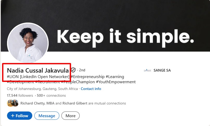 LION open network