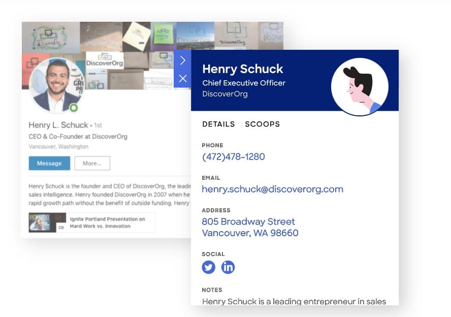Discover.org screenshot